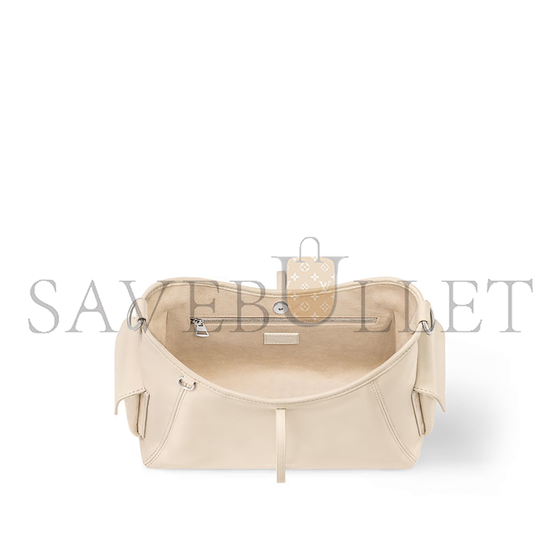 LOUIS VUITTON CARRYALL CARGO VIBE PM BAG M12919 (33.5*23*15cm) LOUIS VUITTON CARRYALL CARGO VIBE PM BAG M12919 (33.5*23*15cm)